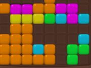 Spel Blokkeer puzzelblokspel  online