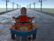 Spel Chipi Chipi Chapa Chapa Cat Highway Racing online