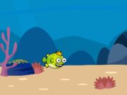 Spel Flappy vis  online