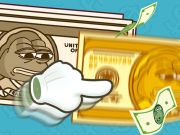 Spel Vies geld de rijken worden rijk  online