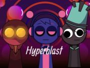 Spel Sprunki Hyperblast online