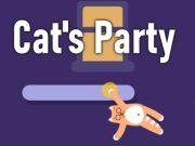 Spel Cat's Party online