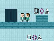 Spel Squid Escape Game online