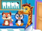 Spel Huisdiertandarts  online
