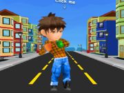 Spel Subway Buddy Road Runner online