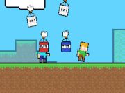 Spel MCRAFT TNT 2 Player Game online