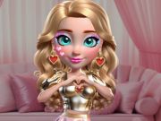 Spel Levendige harten glamour vs punk  online