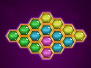 Spel Hexa puzzel  online