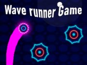 Spel Wave Runner Game online