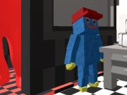Spel Garten van Banban Huggy Escape  online