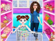 Spel Baby Taylor Thanksgiving Cooking online
