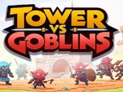Spel Tower vs Goblins online