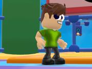 Spel Obby Parkour Race: Multiplayer online Spel Obby Parkour Race: Multiplayer online