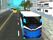 Spel Bus simulator echt bus rijden  online