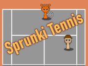 Spel Sprunki -tennis online Spel Sprunki -tennis online