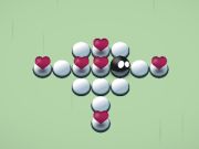 Spel Vul het hart  online