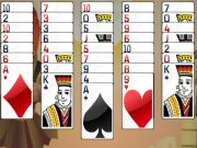 Spel Achilles Solitaire online