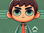 Spel Squid Game Jigsaw Challenge online
