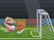 Spel Voetbalhoofden 2025  online