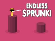 Spel Eindeloze Sprunki  online
