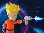 Spel Space Escape Run online