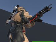 Spel Multiplayer Team Death Match online