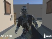 Spel Zombie FPS online