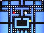 Spel Pacman online Spel Pacman online
