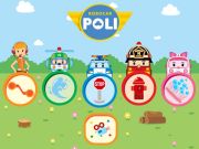 Spel Robocar Poli  online