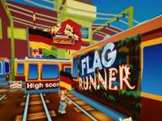 Spel Vlaggenloper  online