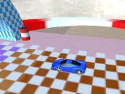 Spel Autostunts onmogelijk spoor  online