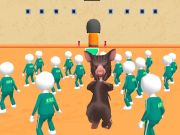 Spel Ratomilton rood licht groen licht online Spel Ratomilton rood licht groen licht online