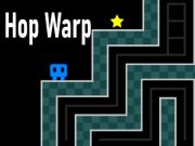 Spel Hop Warp online