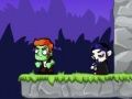 Spel Zombies vs Vampires  online
