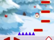 Spel Kerstcadeausprong  online