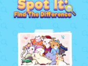 Spel Vind het spot: vind het verschil  online