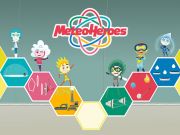 Spel Meteoheroes online