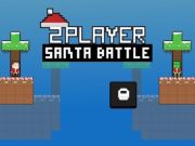 Spel 2 Player Santa Battle online