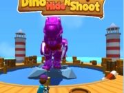 Spel Dino verbergen n shoot  online