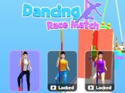 Spel Dancing Race Match online