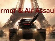 Spel Armor & Air Assault online