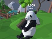 Spel Pandaclicker online