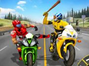 Spel Moto Attack - Bike Racing online
