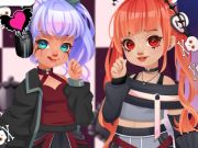 Spel Kiddo emo online
