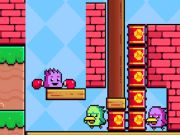 Spel Squish run online
