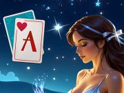 Spel Solitaire keizer geheimen van het lot  online