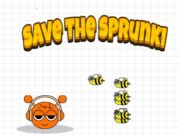 Spel Bewaar de Sprunki  online