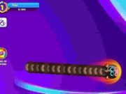 Spel Snake Warz. io  online