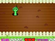 Spel Sprunki mep een mol  online