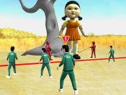 Spel Rood licht groen licht  online